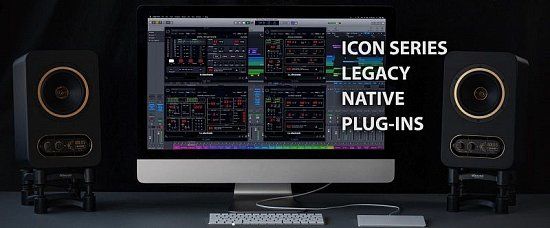 Модулі TC Electronic Icon Series Legacy Native