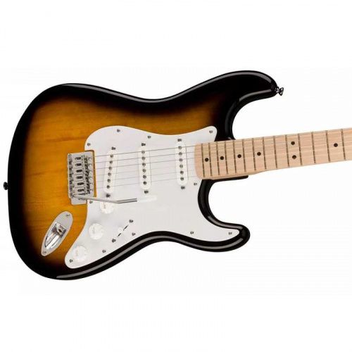 Электрогитара SQUIER by FENDER SONIC STRATOCASTER MN 2-COLOR SUNBURST - JCS.UA фото 3