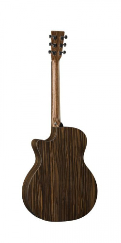 Электроакустическая гитара MARTIN GPCX2AE MACASSAR - JCS.UA фото 2