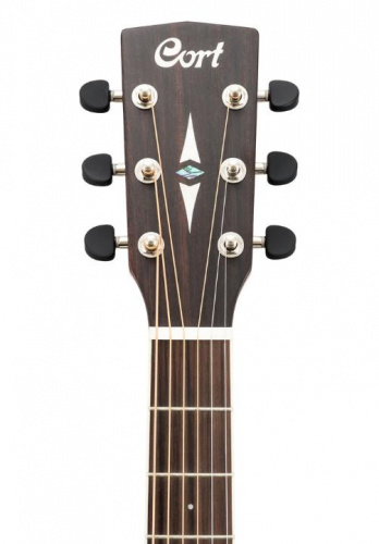 Электроакустическая гитара Cort Earth100F NS - JCS.UA фото 4