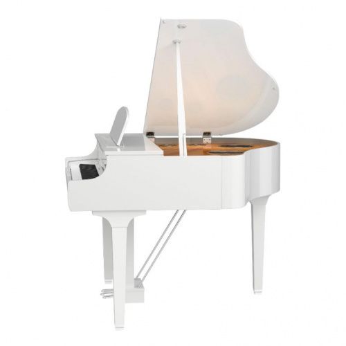 Цифровий рояль YAMAHA Clavinova CLP-795GP (Polished White) - JCS.UA фото 3