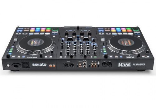 DJ-контроллер Rane DJ PERFORMER - JCS.UA фото 3