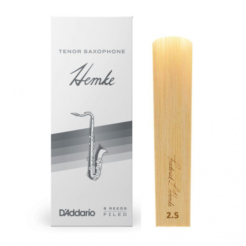 Тростина для тенор-саксофона D'ADDARIO Frederick L. Hemke - Tenor Sax #2.5 (1шт) - JCS.UA