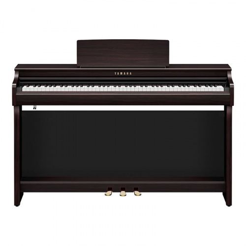Цифровое пианино YAMAHA Clavinova CLP-825 (Dark Rosewood) - JCS.UA фото 2