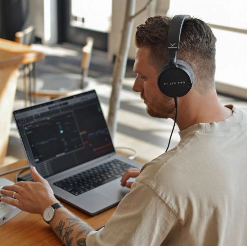 Наушники Beyerdynamic DT 270 PRO - JCS.UA фото 4