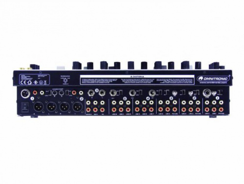 DJ-мікшерний пульт OMNITRONIC MX-540 Multichannel mixer - JCS.UA фото 3