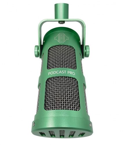 Мікрофон Sontronics Podcast Pro Green - JCS.UA фото 2