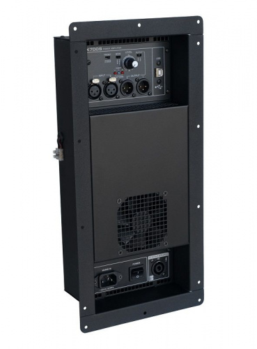 Встраиваемый усилитель Park Audio DX700S DSP - JCS.UA