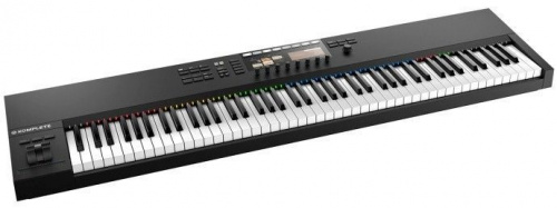 MIDI-клавиатура Native Instruments Komplete Kontrol S88 mk2 - JCS.UA фото 2