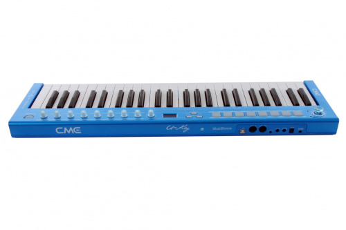 MIDI-клавиатура CME U-Key BLUE - JCS.UA фото 4