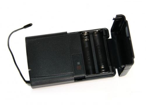 Поясной передатчик и гарнитура для DV audio MGX-34 Dual - JCS.UA фото 2