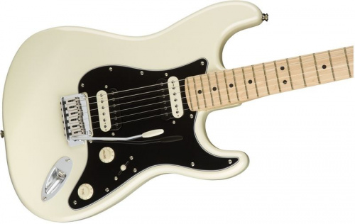 Электрогитара SQUIER by FENDER CONTEMPORARY STRATOCASTER HH MN PEARL WHITE - JCS.UA фото 3