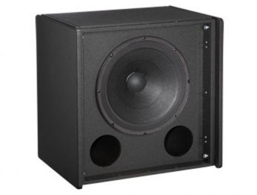 Сабвуфер Electro-Voice EVA-1151D-BLK - JCS.UA фото 2