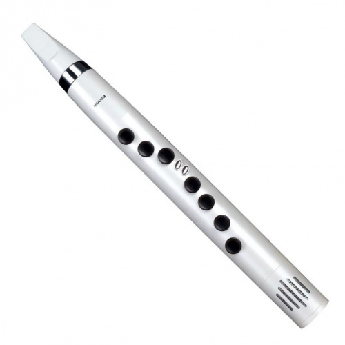 Блок флейта MOOER WI100 (WHITE) - JCS.UA
