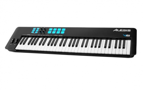 MIDI-клавіатура ALESIS V61 MKII - JCS.UA фото 2