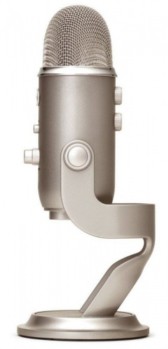 USB-мікрофон Blue Microphones Yeti Platinum - JCS.UA фото 2