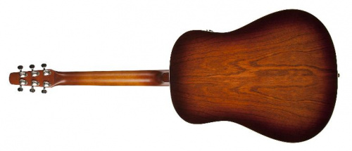 Электроакустическая гитара SEAGULL 041831 - S6 Original Burnt Umber QIT - JCS.UA фото 3