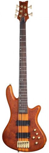 Бас-гітара SCHECTER STILETTO STUDIO-5 HSN - JCS.UA