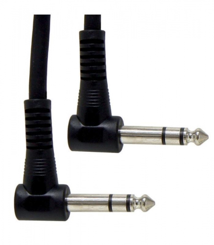 Патч-кабель GEWA Basic Line Stereo Jack 6,3 мм/Stereo Jack 6,3 мм (0,9 м) - JCS.UA