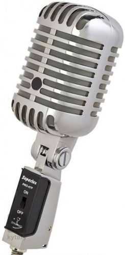 Мікрофон Superlux PROH7F MKII - JCS.UA