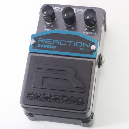 Педаль эффектов Rocktron Reaction Chorus - JCS.UA фото 3