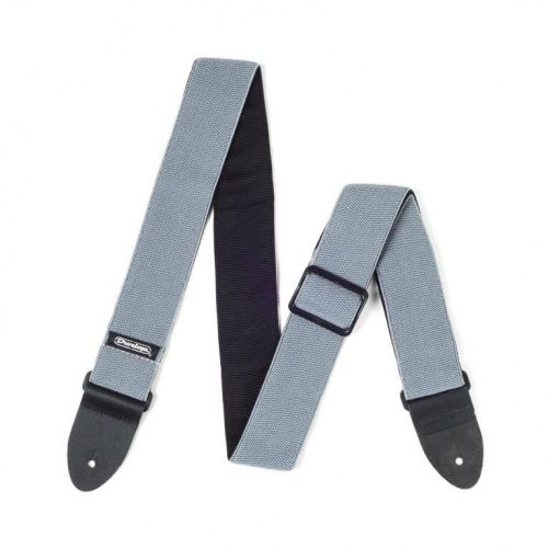 Ремень Dunlop D69-01GY Mesh Steel Gray - JCS.UA