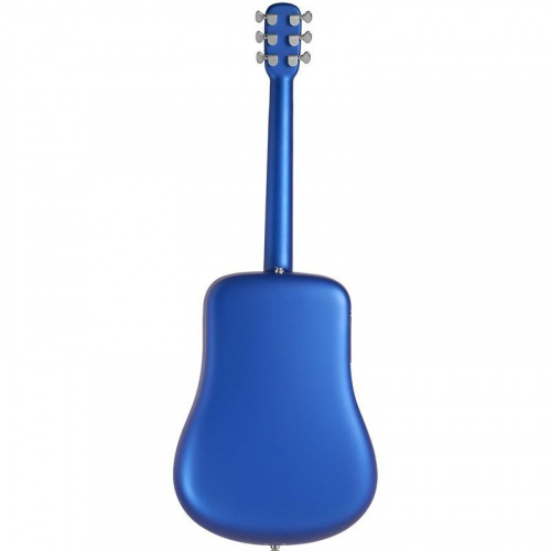 Електроакустична гітара з вбудованими ефектами Lava Me 3 (38") Blue - JCS.UA фото 2