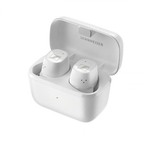 Навушники Sennheiser CX PLUS TRUE WIRELESS WHITE - JCS.UA фото 2