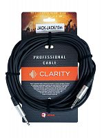 Кабель Clarity JACK-JACK/10m - JCS.UA