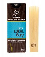 Тростник для тенор саксофон Gonzalez Tenor Sax Local 627 Jazz 3 - JCS.UA