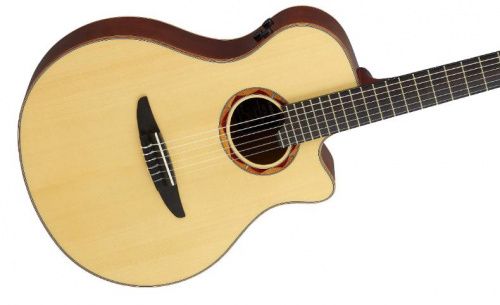 Классическая гитара YAMAHA NTX5 (Natural) - JCS.UA фото 8