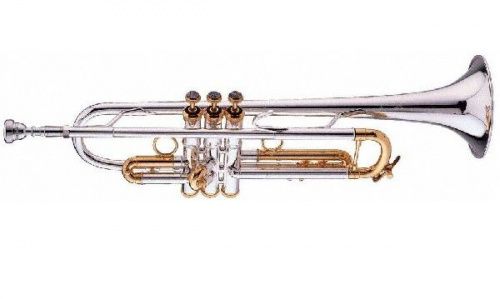 Труба Bach Stradivarius Сі-b 197 - JCS.UA