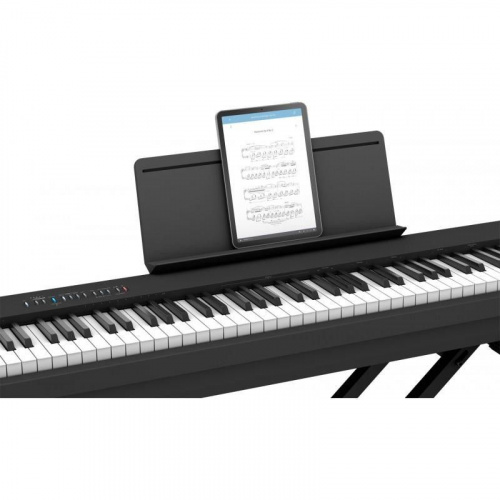 Цифровое пианино Roland FP30XBK+S - JCS.UA фото 4