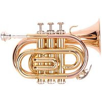 Труба ODYSSEY PREMIERE OCR-100P 'Bb', кишенькова труба - JCS.UA