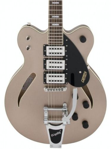 Гитара полуакустическая GRETSCH G2627T STREAMLINER FSR SHORELINE GOLD - JCS.UA фото 3