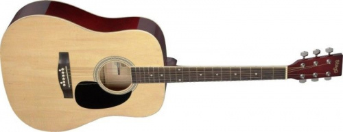 Акустическая гитара Stagg SA20D NAT - JCS.UA фото 5