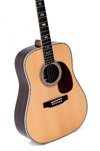 Акустическая гитара Sigma DT-41+ - JCS.UA фото 3