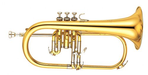 Флюгельгорн YAMAHA YFH-631G - JCS.UA