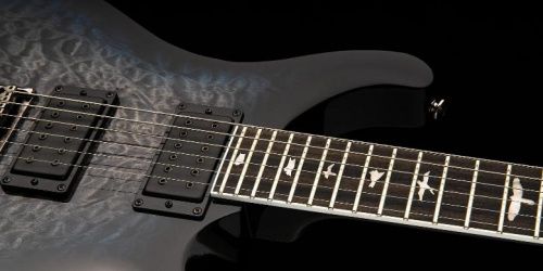 Електрогітара PRS SE MARK HOLCOMB (HOLCOMB BLUE BURST) - JCS.UA фото 3