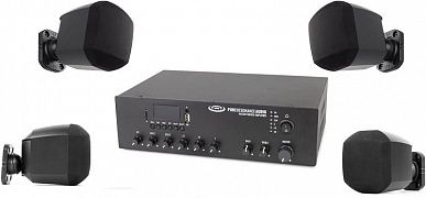 Звукові системи для кав'ярень: баланс між затишком та енергією