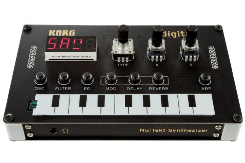 Синтезатор KORG NTS-1 digital kit - JCS.UA фото 2