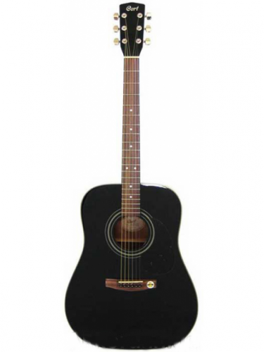 Акустична гітара Cort AD880 BK - JCS.UA