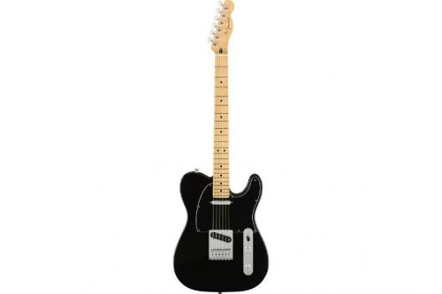 Электрогитара FENDER PLAYER TELECASTER MN BLACK - JCS.UA