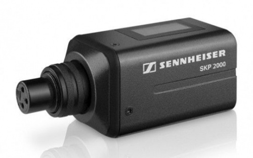 Plug-on передатчик Sennheiser SKP 2000 - JCS.UA