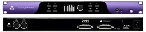 Аудиоинтерфейс Apogee Symphony Studio 2x12 - JCS.UA фото 2