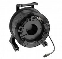 Кабельный барабан с гибким кабелем категории 6 ROXTONE DC6EXEE4L90, 90 м - JCS.UA