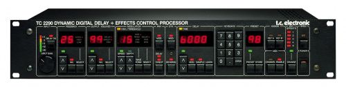 Ділей процесор tcelectronic 2290 High End - JCS.UA