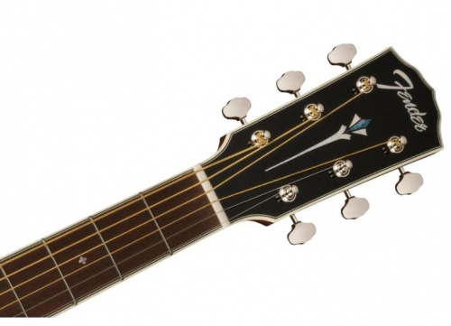 Гітара електроакустична FENDER PD-220E DREADNOUGHT WITH CASE 3-COLOR VINTAGE SUNBURST - JCS.UA фото 6