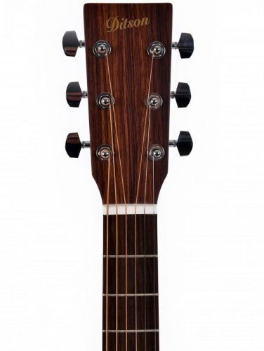 Электроакустическая гитара Ditson 000C-10E - JCS.UA фото 4