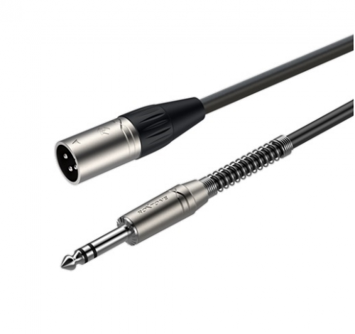 Готовый микрофонный кабель Roxtone SMXJ260L3 - JCS.UA